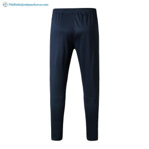 Survetement Paris Saint Germain 2017 2018 Bleu Marine Rouge Pas Cher