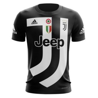 Entrainement Juventus 2018 2019 Noir Blanc Pas Cher Entrainement Juventus 2018 2019 Noir Blanc Pas Cher
