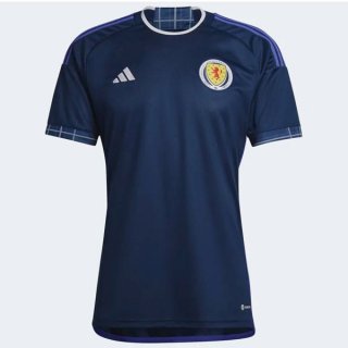 Thailande Maillot Écosse Domicile 2022 2023 Thailande Maillot Écosse Domicile 2022 2023