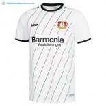 Maillot Leverkusen JAKO 30th UEFA CUP 2018 2019 Blanc Pas Cher