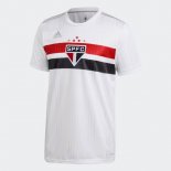 Thailande Maillot São Paulo Domicile 2020 2021 Blanc