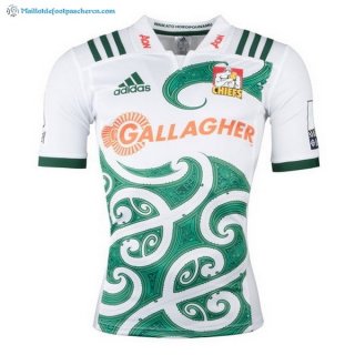 Maillot Rugby Chiefs Exterieur 2018 Blanc Pas Cher Maillot Rugby Chiefs Exterieur 2018 Blanc Pas Cher
