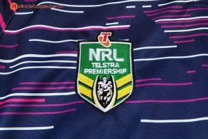 Maillot Rugby North Queensland Cowboys Exterieur 2016 2017 Pas Cher