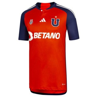 Thailande Maillot Universidad de Chile Exterieur 2023 2024 Thailande Maillot Universidad de Chile Exterieur 2023 2024