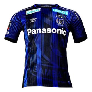 Maillot Gamba Osaka Domicile 2019 2020 Bleu Pas Cher