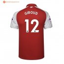 Maillot Arsenal Domicile Giroud 2017 2018 Pas Cher