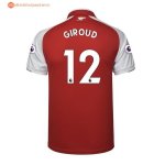 Maillot Arsenal Domicile Giroud 2017 2018 Pas Cher