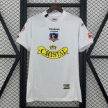 Maillot Colo Colo Domicile Retro 2004