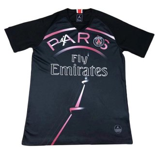 Entrainement Paris Saint Germain JORDAN 2019 2020 Noir Rose Pas Cher Entrainement Paris Saint Germain JORDAN 2019 2020 Noir Rose Pas Cher