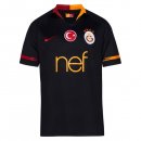 Maillot Galatasaray SK Exterieur 2018 2019 Noir Pas Cher