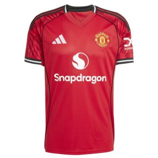 Thailande Maillot Manchester United Domicile 2025 2026 Thailande Maillot Manchester United Domicile 2025 2026
