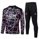 Sweatshirt PSG 2025 2026 Rosa 3 Sweatshirt PSG 2025 2026 Rosa 3
