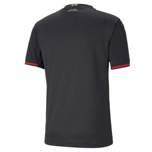 Thailande Maillot Stade Rennais 120th Noir Pas Cher