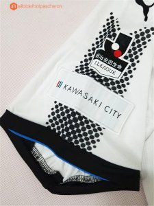 Maillot Kawasaki Frontale Exterieur 2017 2018 Pas Cher