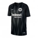 Maillot Eintracht Frankfurt Domicile 2018 2019 Noir Pas Cher