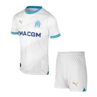 Maillot Marseille Domicile Enfant 2023 2024 Maillot Marseille Domicile Enfant 2023 2024