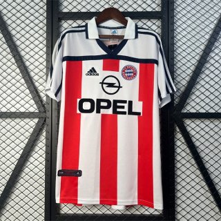 Maillot Bayern Munich Exterieur Retro 2000-2002