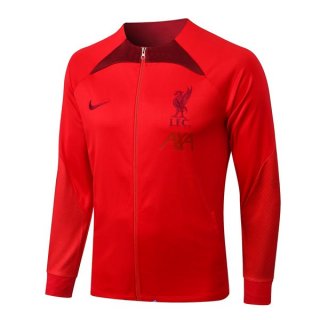 Veste Liverpool 2023 Rouge Veste Liverpool 2023 Rouge
