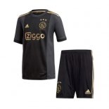 Maillot Ajax Third Enfant 2020 2021 Pas Cher