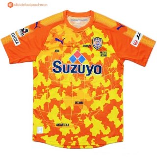 Maillot Shimizu S Pulse Domicile 2017 2018 Pas Cher