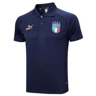 Polo Italie 2023 2024 Bleu 2 Polo Italie 2023 2024 Bleu 2