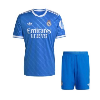 Maillot Real Madrid Third Enfant 2025-2026 Maillot Real Madrid Third Enfant 2025-2026