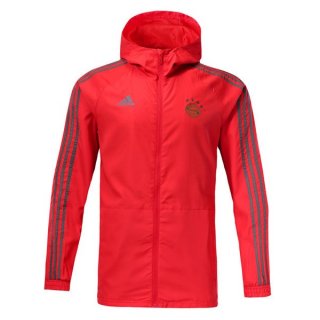 Coupe Vent Bayern Munich 2018 2019 Rouge Pas Cher Coupe Vent Bayern Munich 2018 2019 Rouge Pas Cher