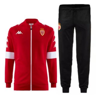 Survetement AS Monaco 2019 2020 Rouge