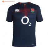 Maillot Rugby Angleterre Canterbury Exterieur 2017 Pas Cher