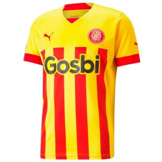 Thailande Maillot Girona Exterieur 2022 2023 Thailande Maillot Girona Exterieur 2022 2023