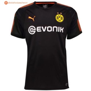 Maillot Borussia Dortmund Domicile Gardien 2017 2018 Pas Cher