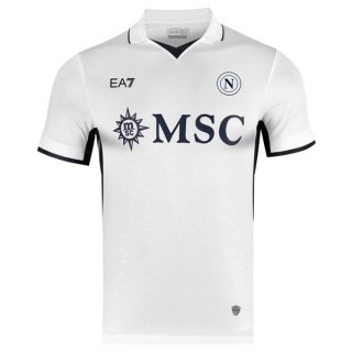 Thailande Maillot Naples Exterieur 2024 2025 Thailande Maillot Naples Exterieur 2024 2025