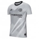 Maillot Chelsea Gardien 2019 2020 Gris Pas Cher