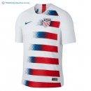 Maillot États Unis Domicile 2018 Blanc Pas Cher