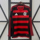 Thailande Maillot Flamengo Domicile ML 2025 2026