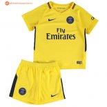 Maillot Paris Saint Germain Enfant Exterieur 2017 2018 Pas Cher