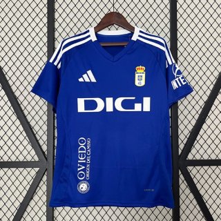 Thailande Maillot Real Oviedo Domicile 2024 2025 Thailande Maillot Real Oviedo Domicile 2024 2025