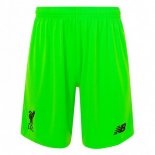 Pantalon Liverpool Exterieur Gardien 2018 2019 Vert Pas Cher