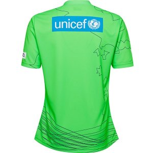 Maillot V Varen Nagasaki Gardien 2018 2019 Vert Pas Cher