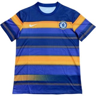 Entrainement Chelsea 2018 2019 Bleu Jaune Pas Cher Entrainement Chelsea 2018 2019 Bleu Jaune Pas Cher