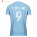 Maillot Lazio Domicile Djordjevic 2017 2018 Pas Cher