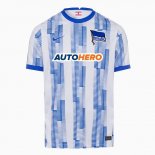 Thailande Maillot Hertha Berlin Domicile 2021 2022 Pas Cher