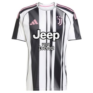 Maillot Juventus Domicile 2025 2026 Maillot Juventus Domicile 2025 2026