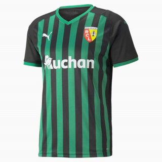 Thailande Maillot RC Lens Exterieur 2021 2022