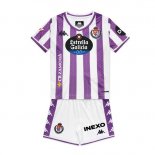 Maillot Real Valladolid Domicile Enfant 2025-2026