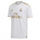 Maillot Real Madrid Domicile 2019 2020 Blanc Pas Cher