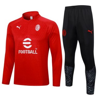 Training AC Milan 2024 Rouge 2 Training AC Milan 2024 Rouge 2