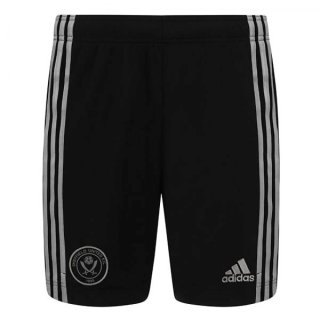 Pantalon Sheffield United Exterieur 2021 2022 Noir Pas Cher Pantalon Sheffield United Exterieur 2021 2022 Noir Pas Cher