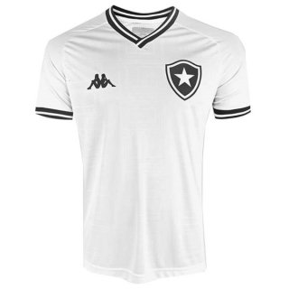 Maillot Botafogo Exterieur 2019 2020 Blanc Pas Cher