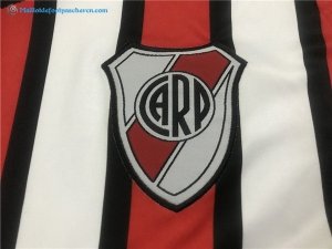 Maillot River Plate Exterieur 2018 2019 Rouge Pas Cher